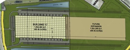 Bridgeport Blvd, Newnan, GA for lease Site Plan- Image 1 of 2