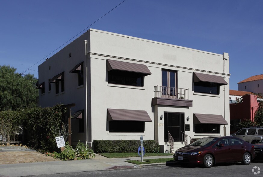 430 Nutmeg St, San Diego, CA for lease - Building Photo - Image 2 of 6