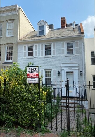 More details for 3236 Prospect St NW, Washington, DC - Office/Retail for Lease