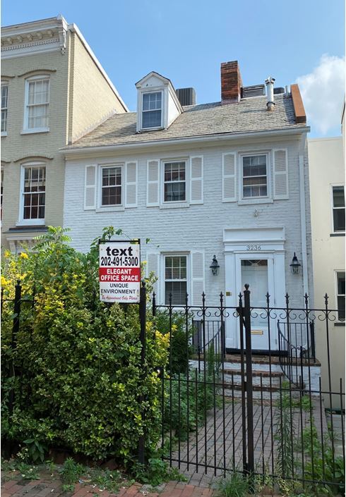 3236 Prospect St NW, Washington, DC for lease Building Photo- Image 1 of 3