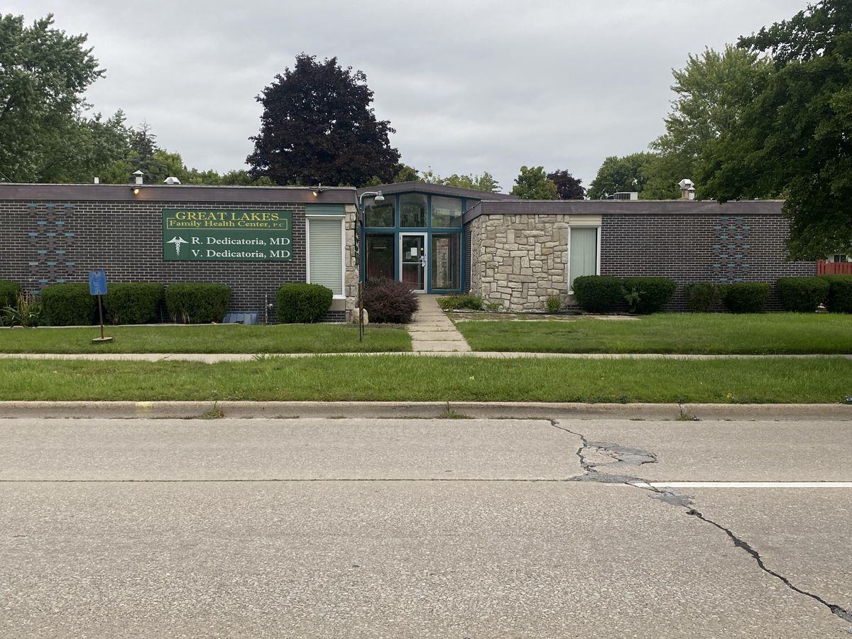 3422-3424 Davenport Ave, Saginaw, MI for sale Building Photo- Image 1 of 14