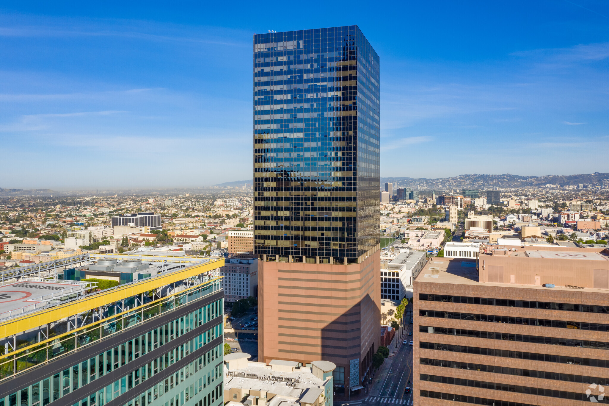 1100 Wilshire Blvd, Los Angeles, Ca 90017 - 1100 Wilshire Blvd 