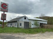 Former GAS STATION, R328, Millerton, PA - Convenience Store