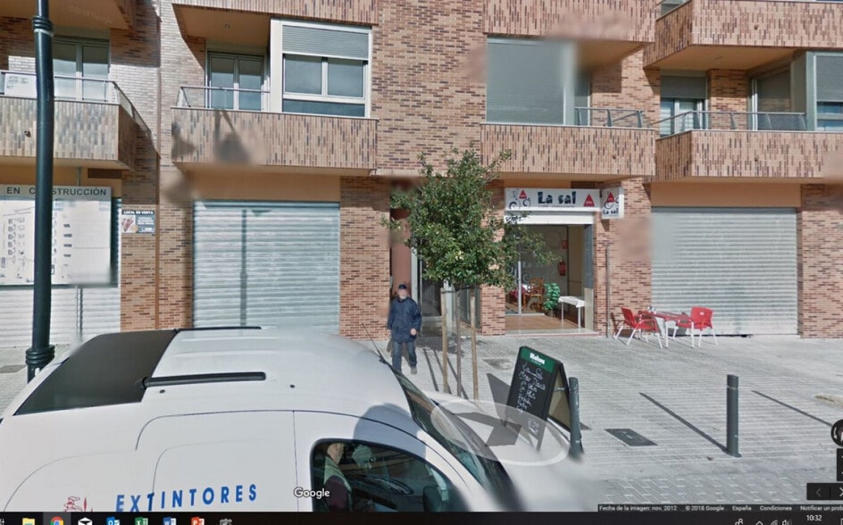 Retail in Ontinyent for lease - Building Photo - Image 1 of 1