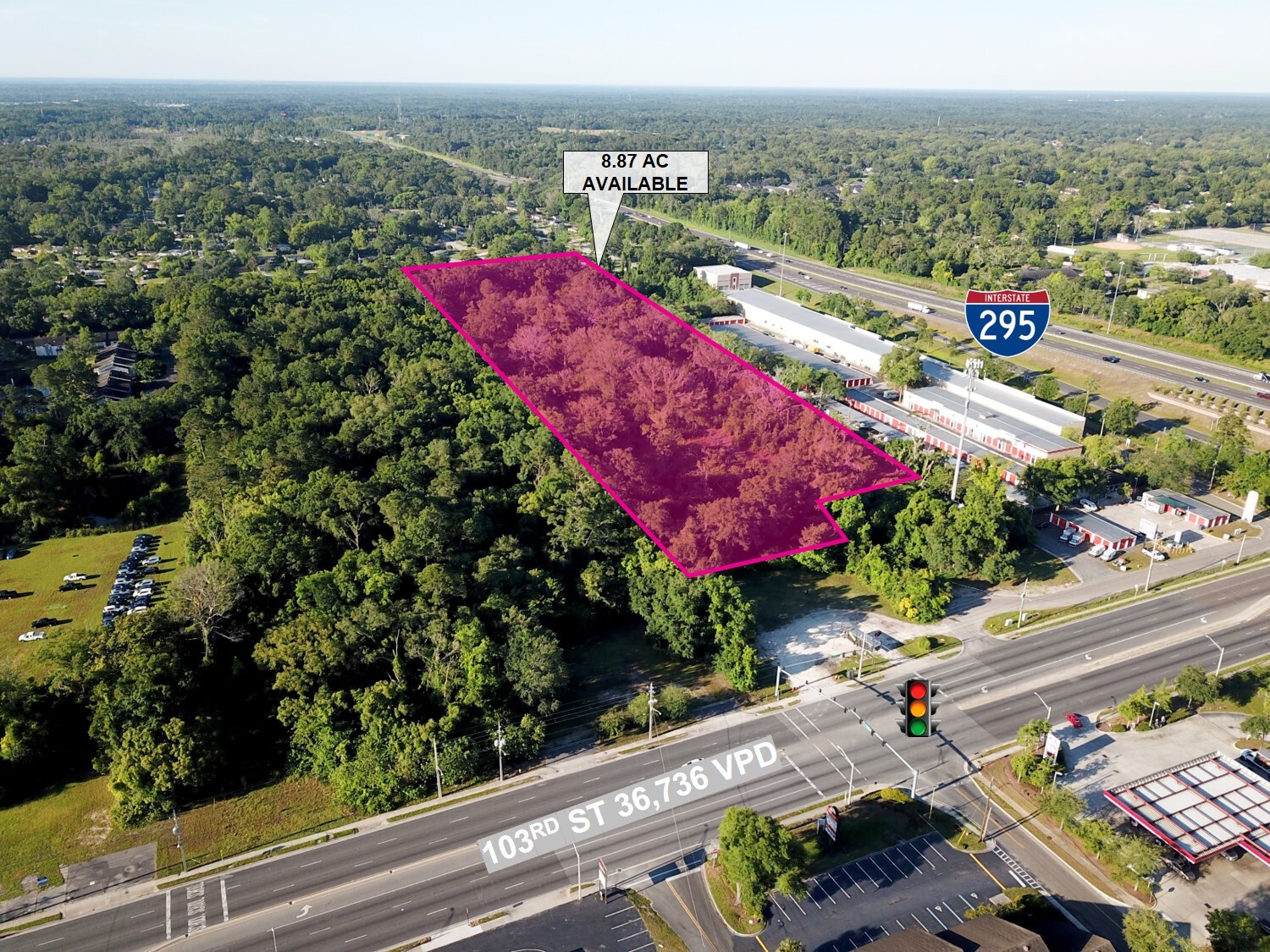 7040 103rd St, Jacksonville, FL for sale Primary Photo- Image 1 of 1