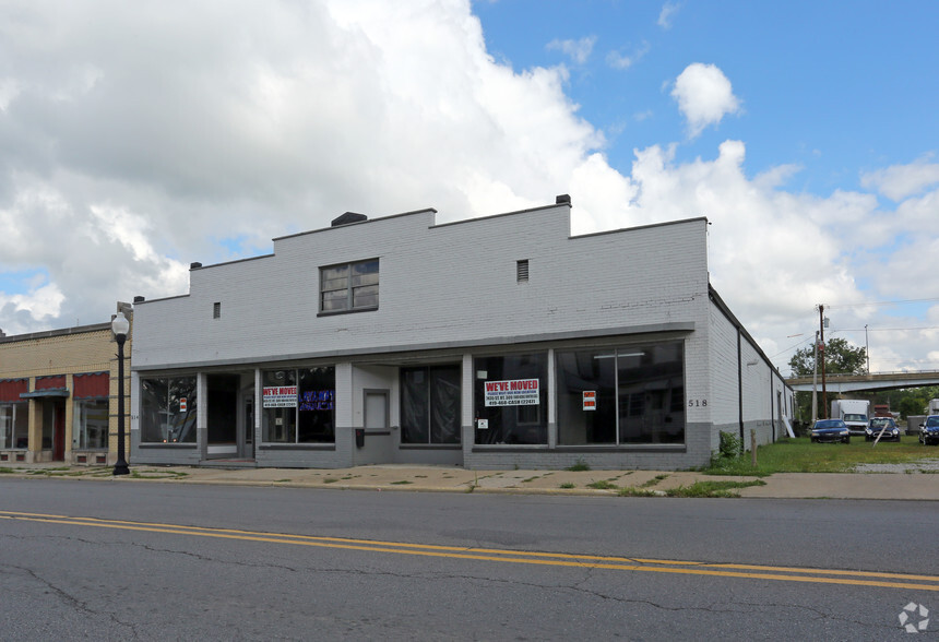 514-518 Harding Way, Galion, OH for sale - Primary Photo - Image 1 of 1