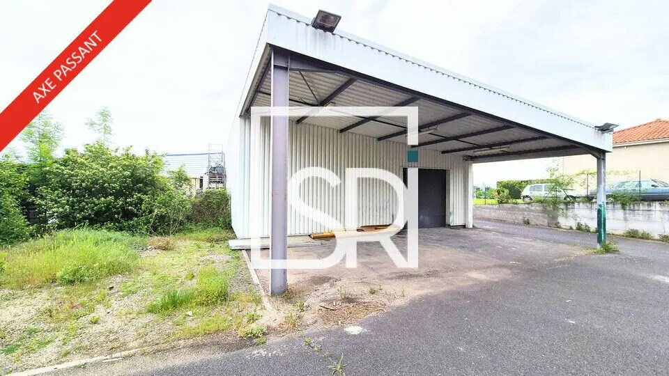 Industrial in Aubière for lease - Building Photo - Image 1 of 10