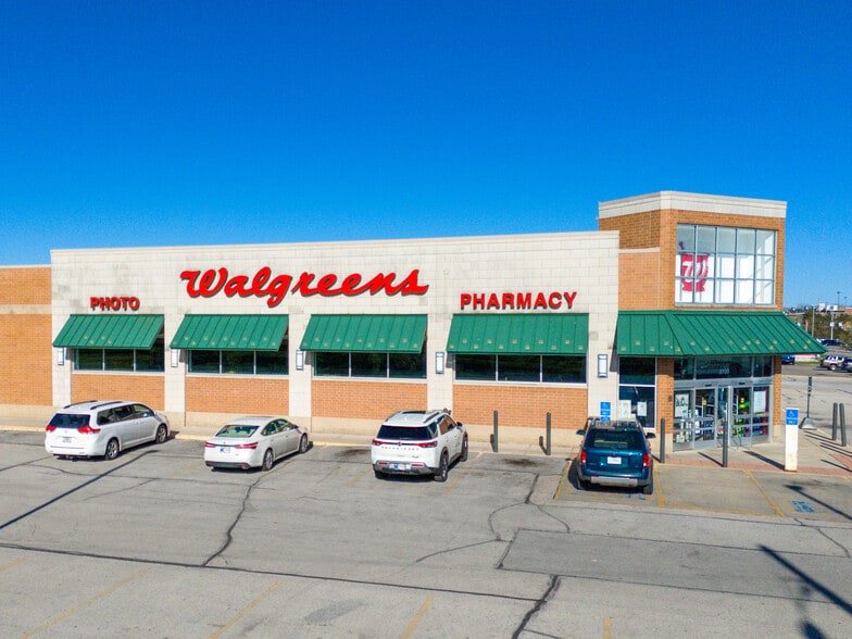 Walgreens, Richmond, IN for sale - Building Photo - Image 3 of 6