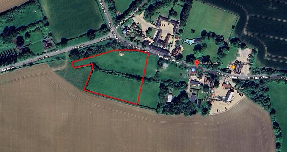 Threshers Bush, Harlow for sale - Building Photo - Image 1 of 1