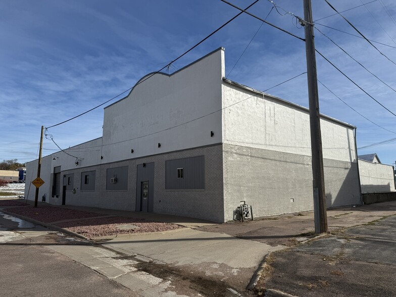 712-716 Market St, Sioux City, IA for lease - Building Photo - Image 1 of 2