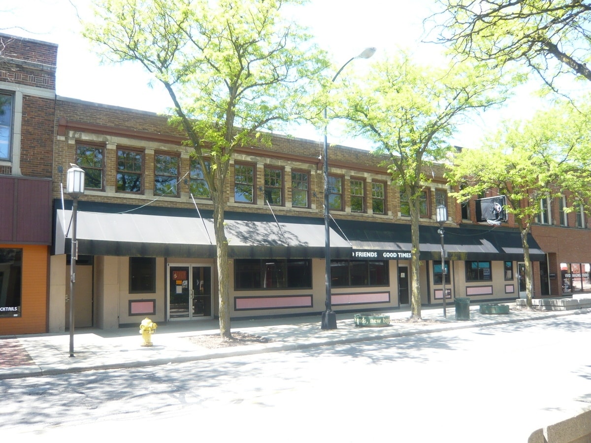 17 N Washington St, Ypsilanti, MI 48197 1723 N Washington St