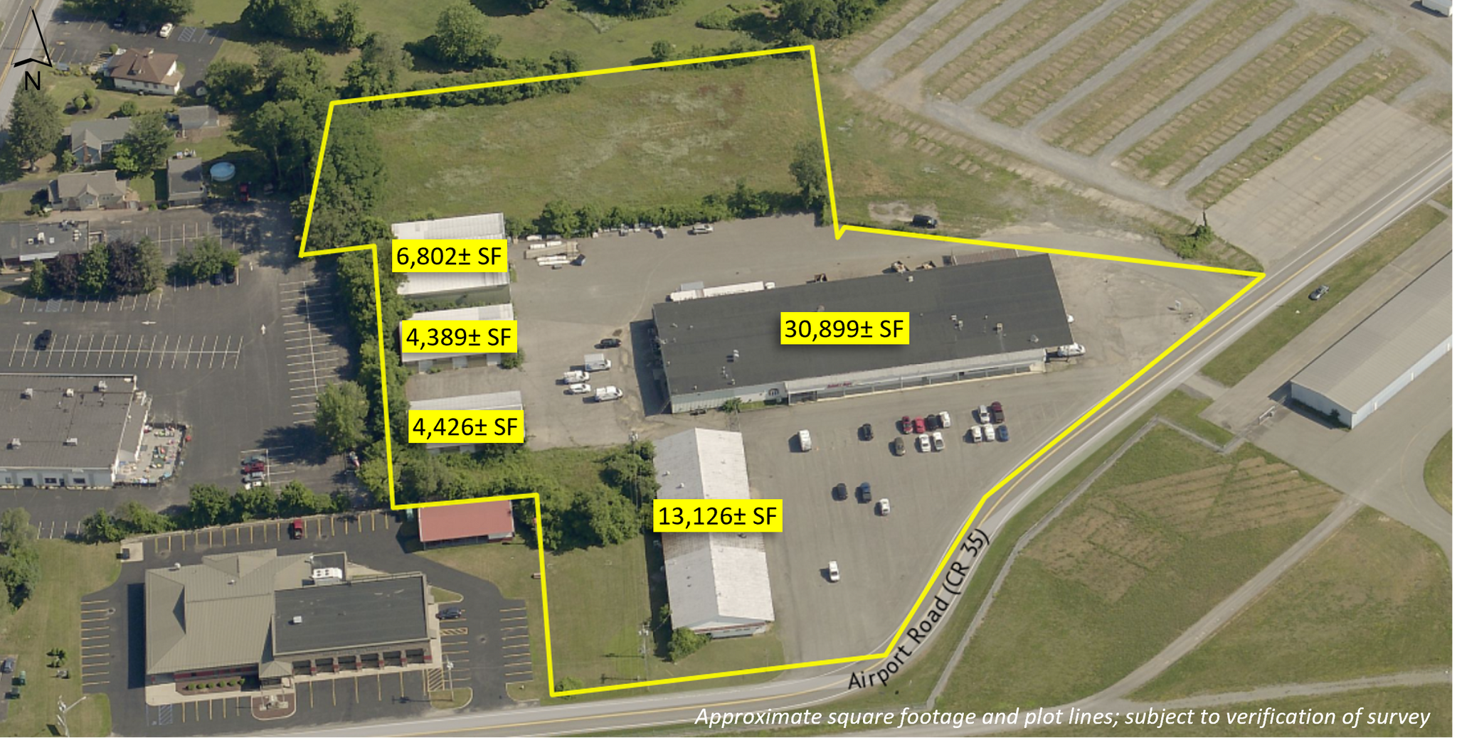 13 Airport Rd, Glenville, NY for sale Building Photo- Image 1 of 1