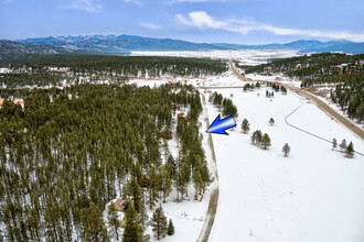 Lot 21A Golf View Terrace, Angel Fire, NM - aerial  map view - Image1