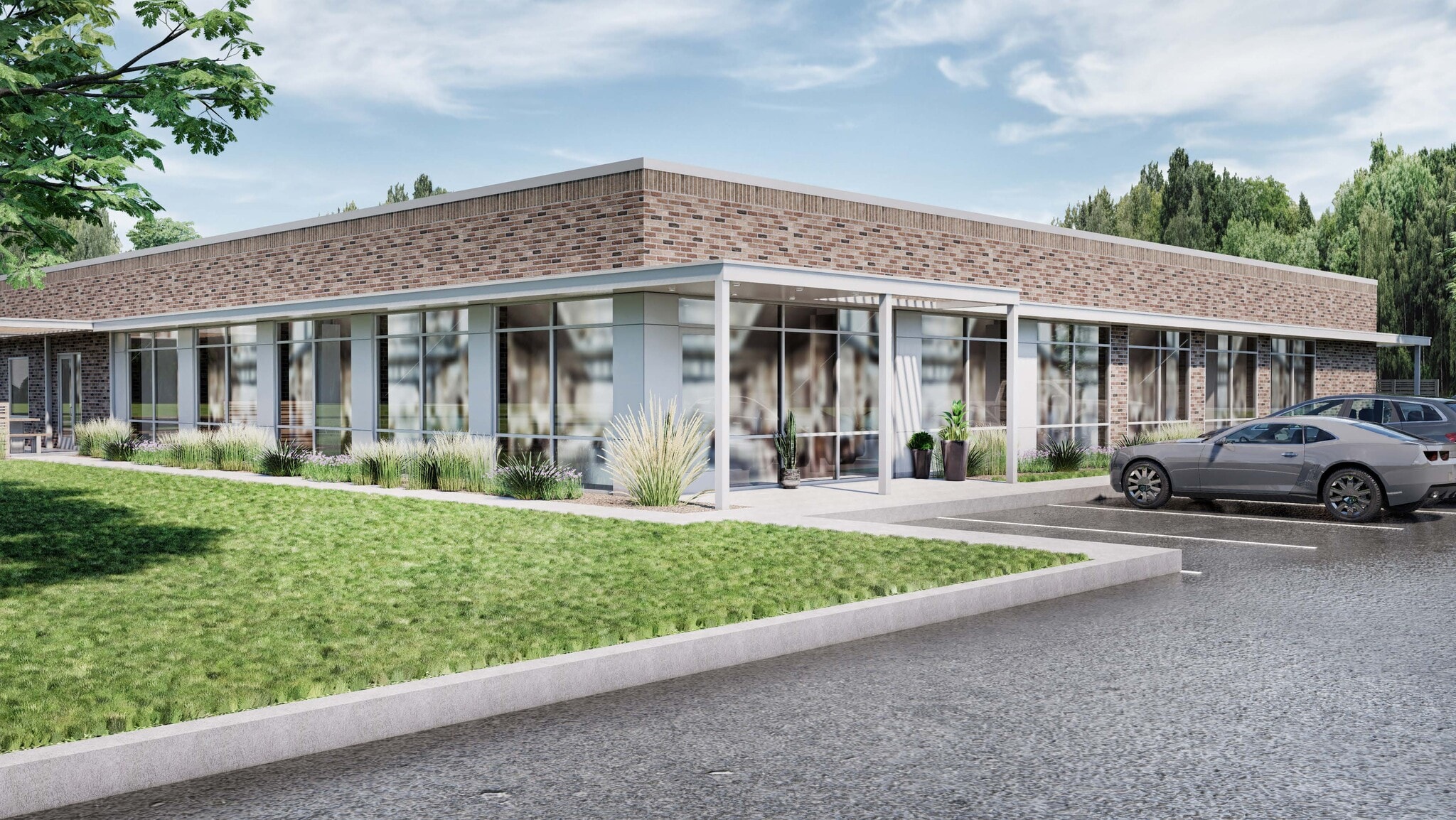 3909 Research Park Dr, Ann Arbor, MI for lease Primary Photo- Image 1 of 42