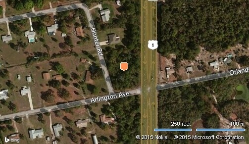 Arlington Ave & US Route 1, Mims, FL for sale Primary Photo- Image 1 of 1