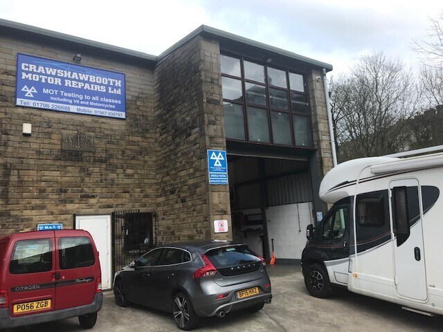 18 Water St, Rossendale for lease - Primary Photo - Image 1 of 3