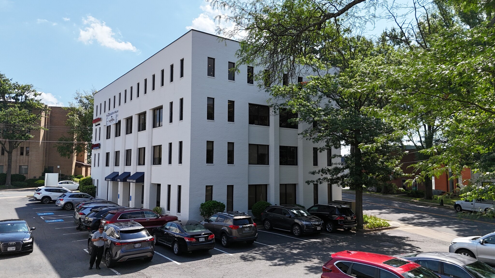 1311 Dolley Madison Blvd, McLean, VA for lease Building Photo- Image 1 of 14