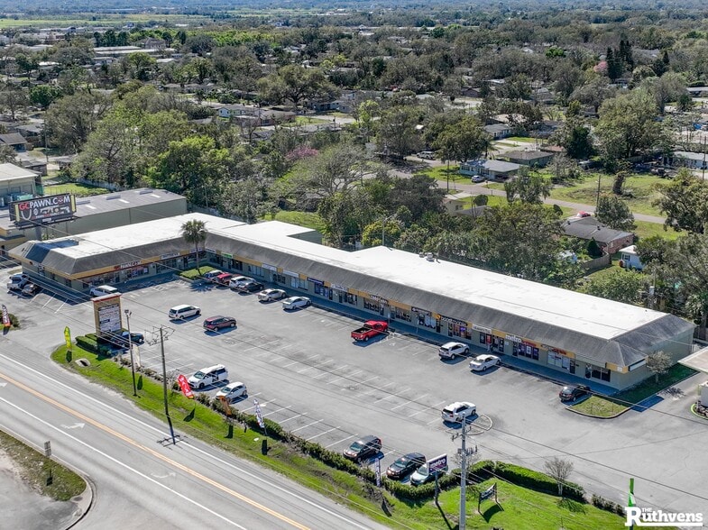 1515-1557 S Combee Rd, Lakeland, FL for sale - Building Photo - Image 1 of 1