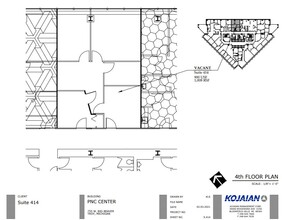 755 W Big Beaver Rd, Troy, MI for lease Floor Plan- Image 1 of 1