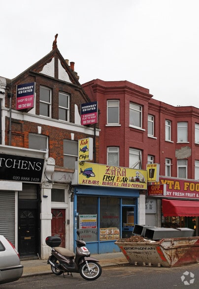 90 Myddleton Rd, London for sale - Primary Photo - Image 1 of 1