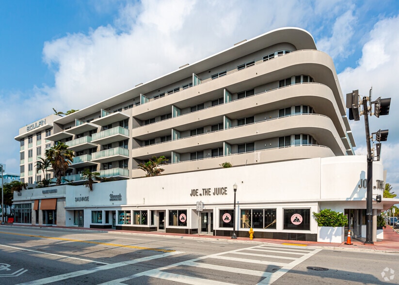 2000 Collins Ave, Miami Beach, FL for lease - Building Photo - Image 2 of 3