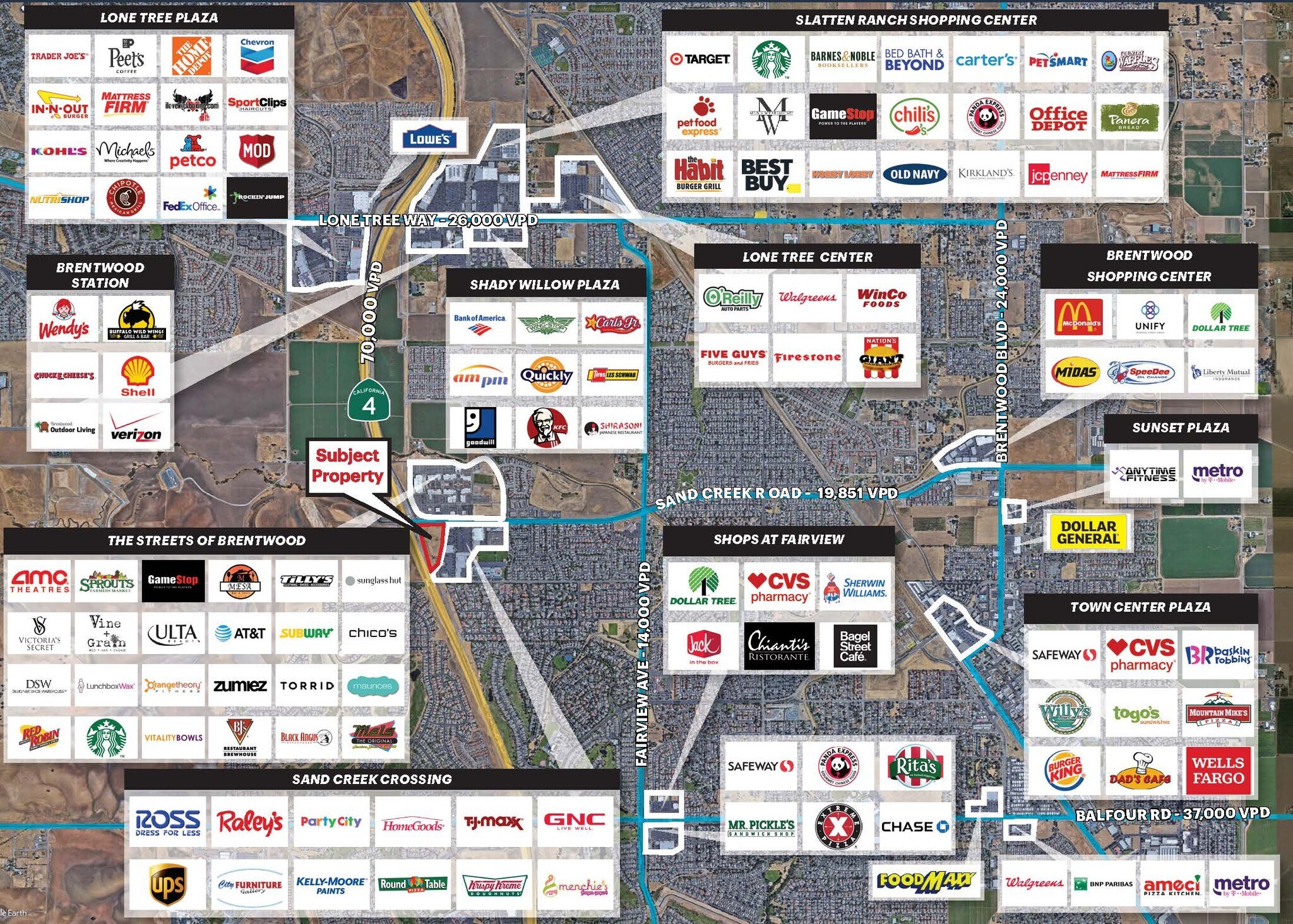 Sand Creek Rd, Brentwood, CA 94513 HWY 4 Sand Creek Rd Brentwood