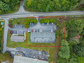 3179 Sweeten Creek Rd, Asheville, NC for lease Building Photo- Image 1 of 12