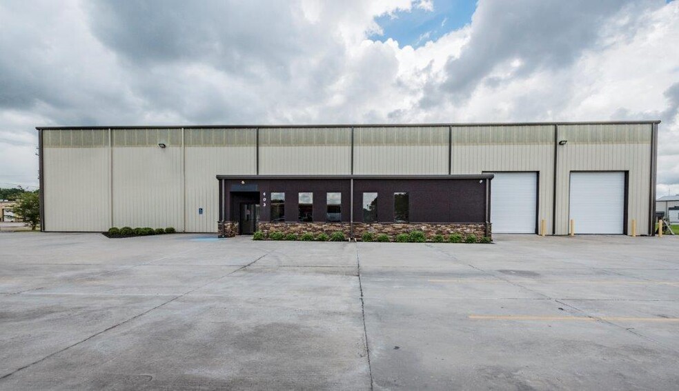 403 N Ambassador Caffery Pkwy, Scott, LA for sale - Primary Photo - Image 1 of 1