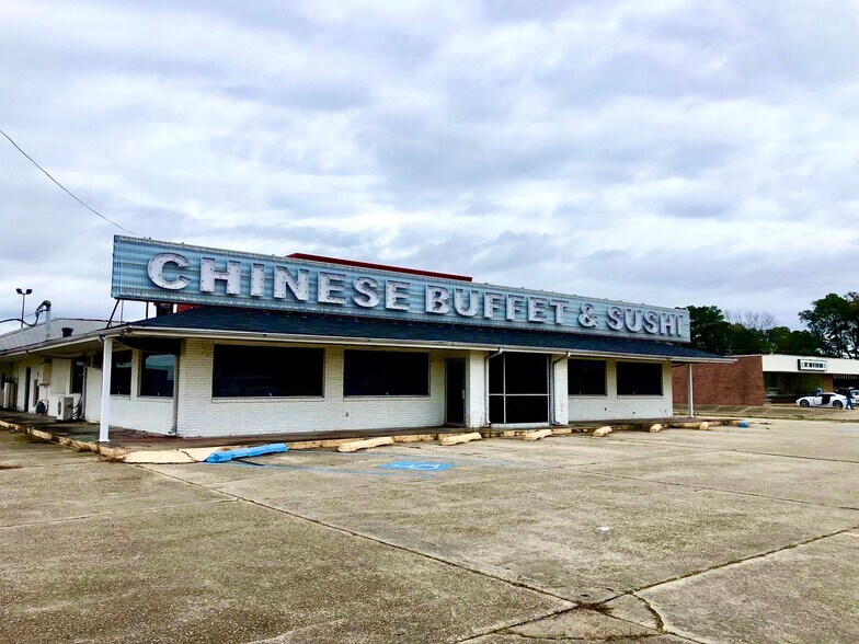 6989 Florida Blvd, Baton Rouge, LA for sale - Primary Photo - Image 1 of 1