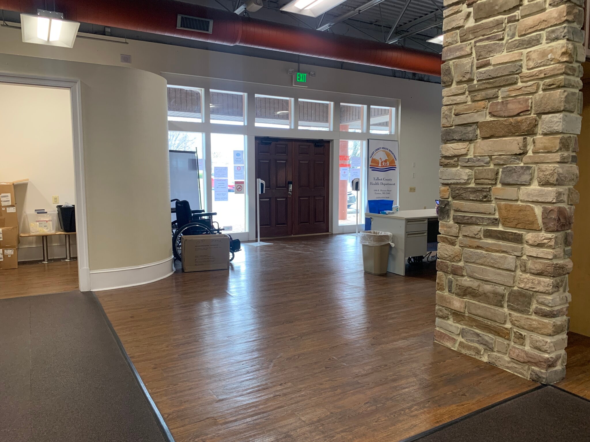 102 Marlboro Ave, Easton, MD for lease Interior Photo- Image 1 of 8