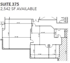 1111 E Touhy Ave, Des Plaines, IL for lease Floor Plan- Image 1 of 1