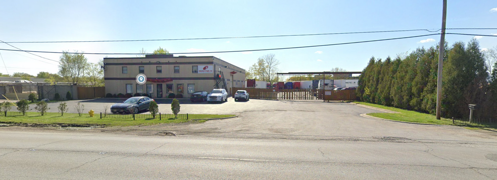 16400 S Dixie Hwy, Markham, IL for sale - Building Photo - Image 1 of 15