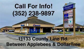 More details for 11141 County Line Rd, Spring Hill, FL - Office for Lease