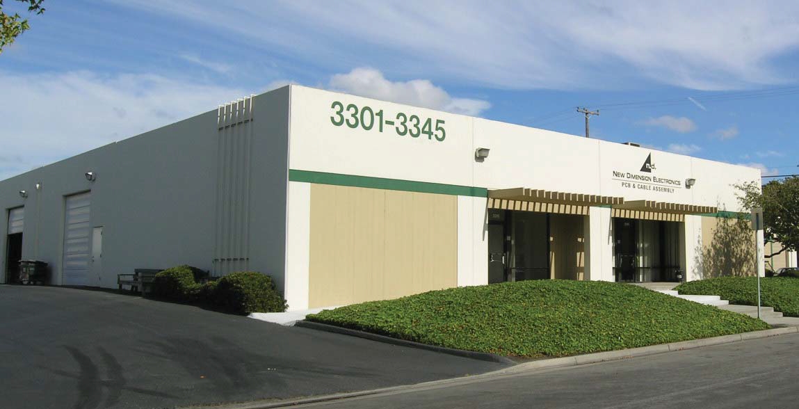 3301-3345 Keller St, Santa Clara, CA for lease Building Photo- Image 1 of 7