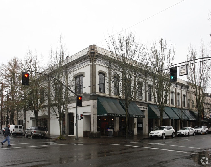 403-415 NE 3rd St, Mcminnville, OR for sale - Primary Photo - Image 1 of 1
