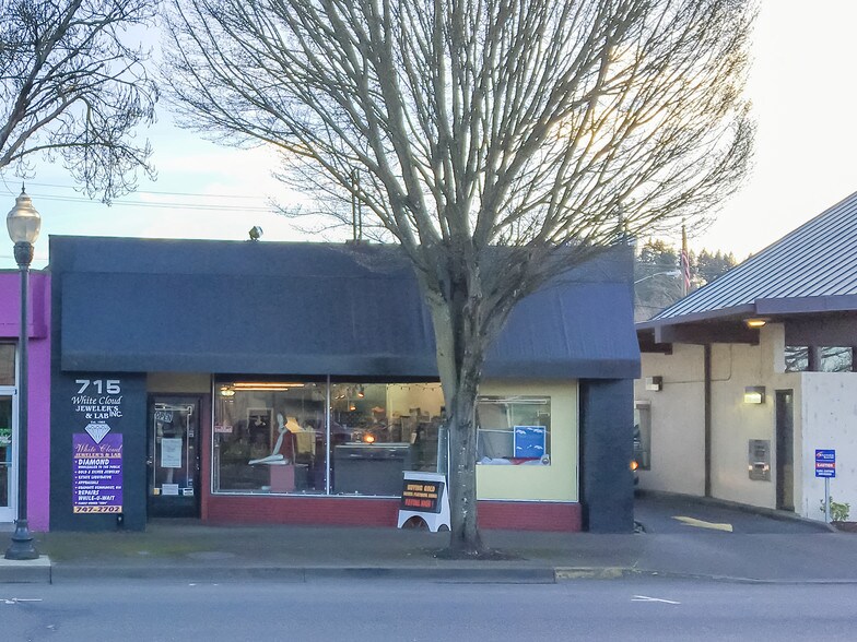 715 Main St, Springfield, OR for sale - Building Photo - Image 1 of 1