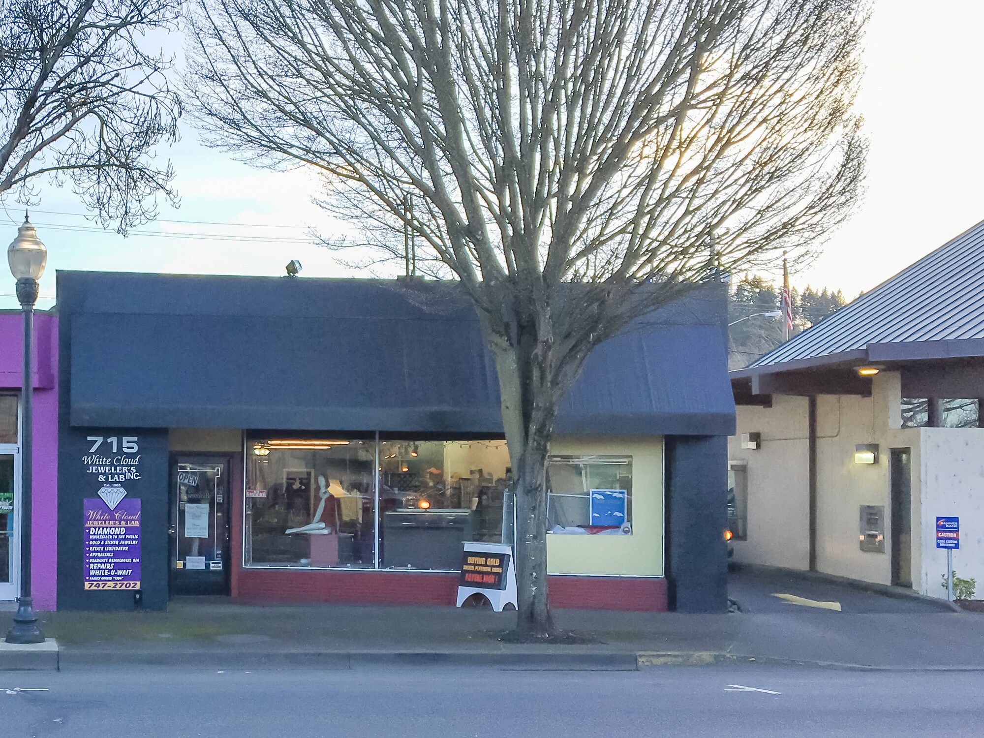 715 Main St, Springfield, OR for sale Building Photo- Image 1 of 1