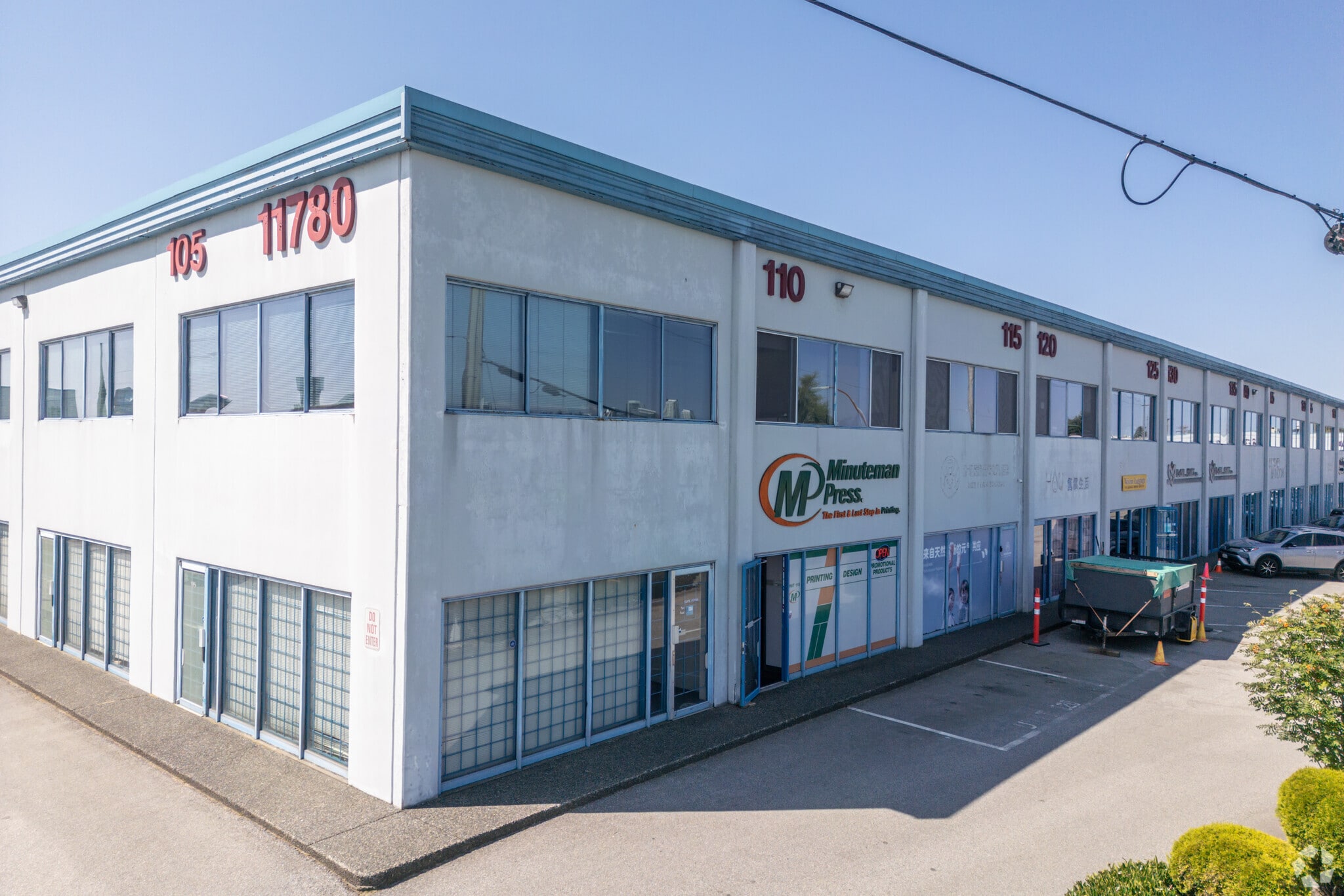 11780 River Rd, Richmond, BC for lease Building Photo- Image 1 of 4
