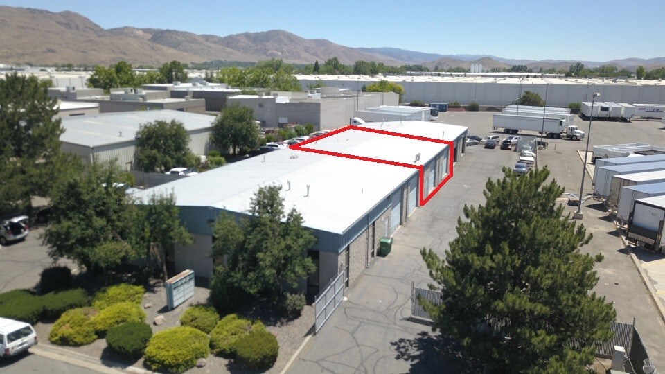 593 Overmyer Rd, Sparks, NV for sale Building Photo- Image 1 of 1
