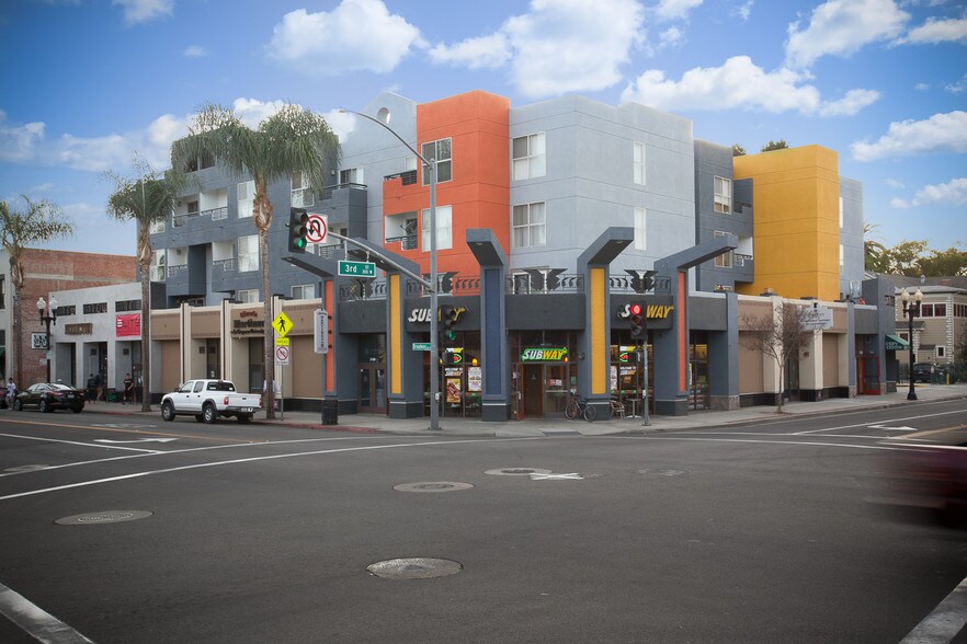 301 W 2nd St, Santa Ana, CA for lease - Building Photo - Image 1 of 1