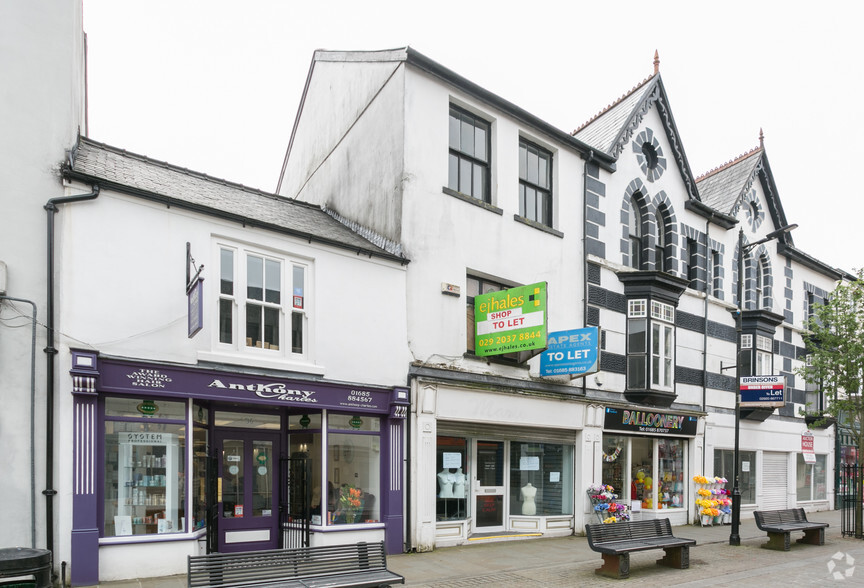 37 Commercial St, Aberdare for sale - Primary Photo - Image 1 of 1