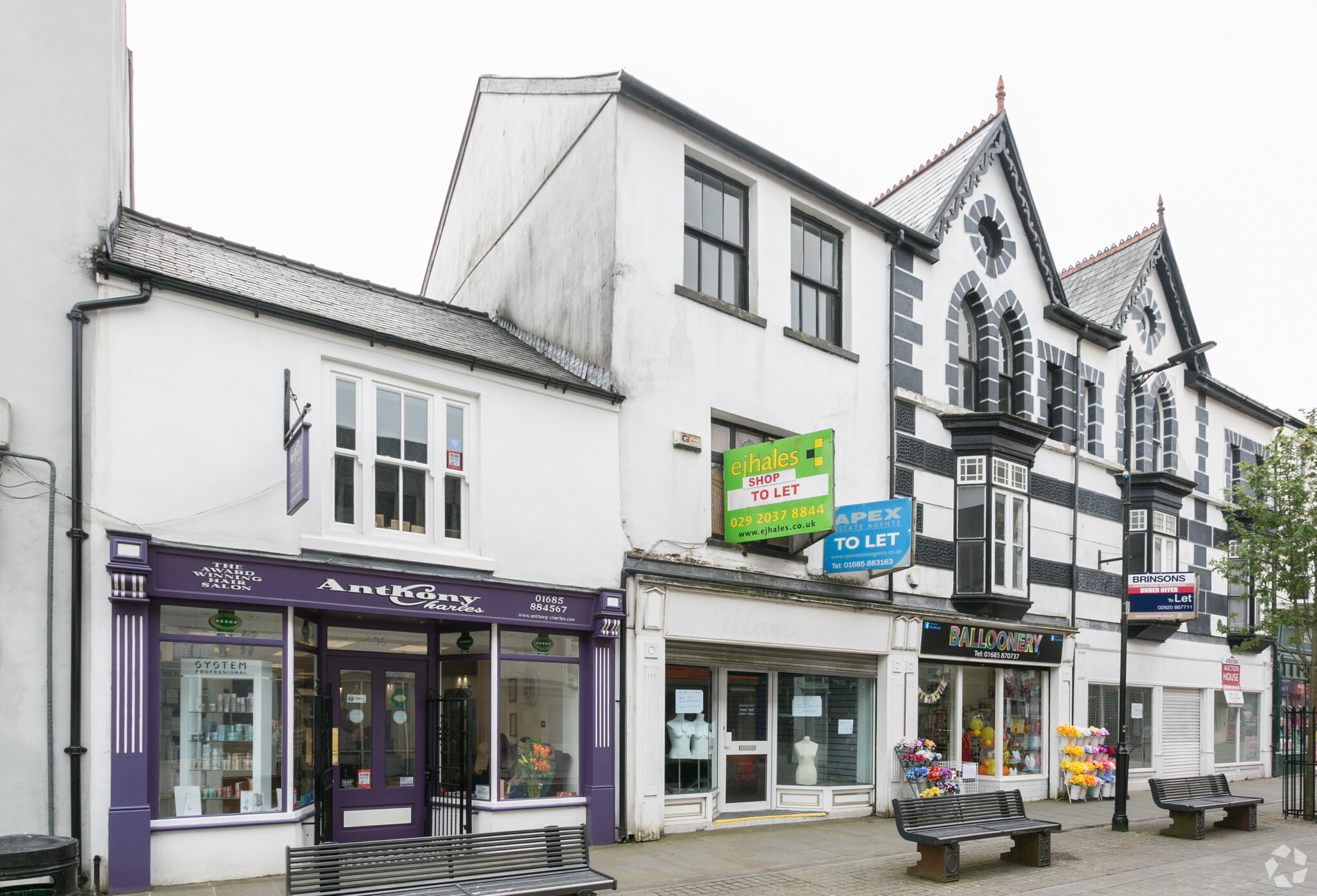 37 Commercial St, Aberdare for sale Primary Photo- Image 1 of 1