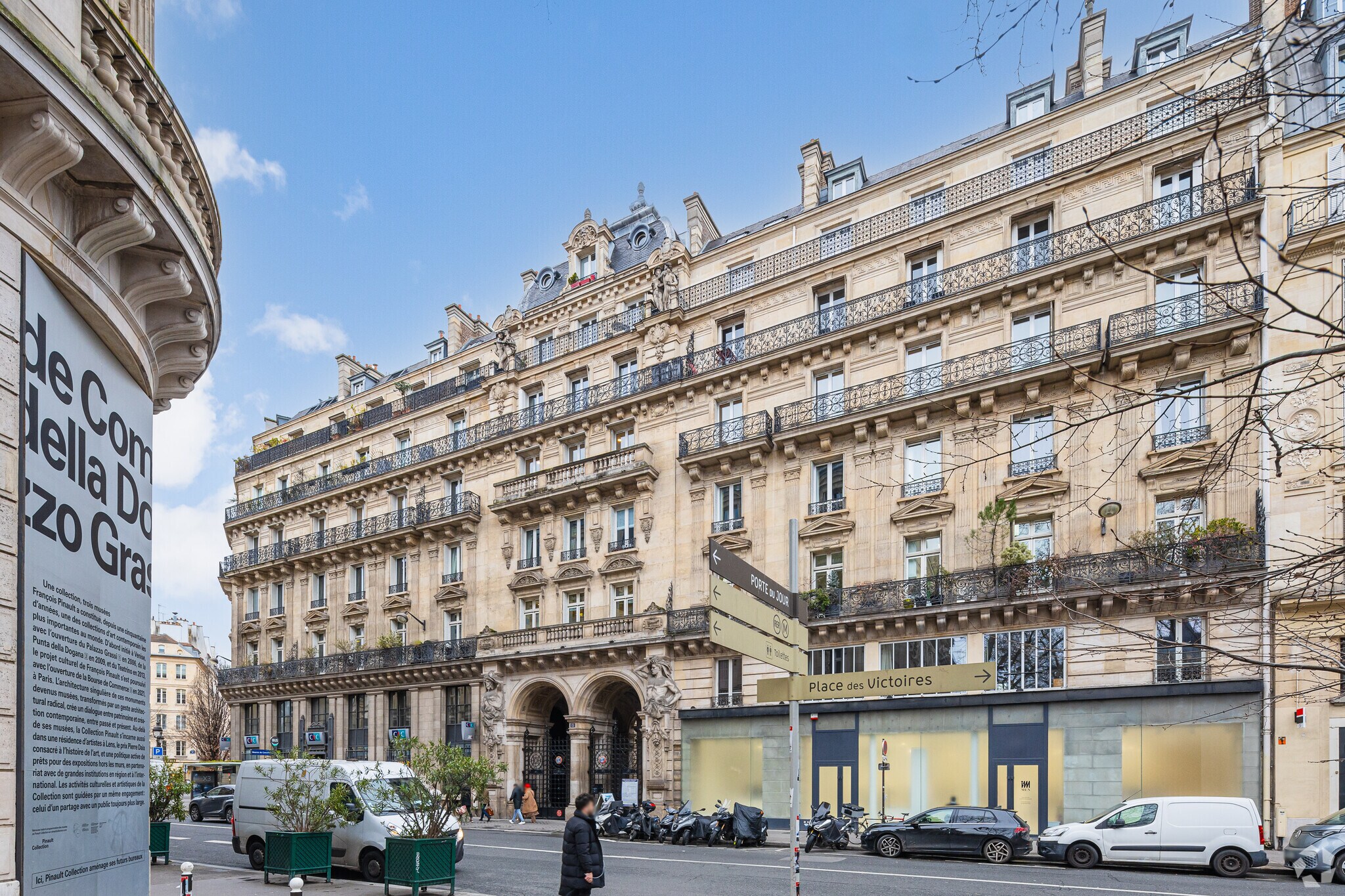 15 Rue Du Louvre, Paris for lease Primary Photo- Image 1 of 10
