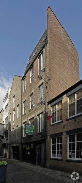 74-76 Rose Street North Ln, Edinburgh for lease - Building Photo - Image 1 of 5