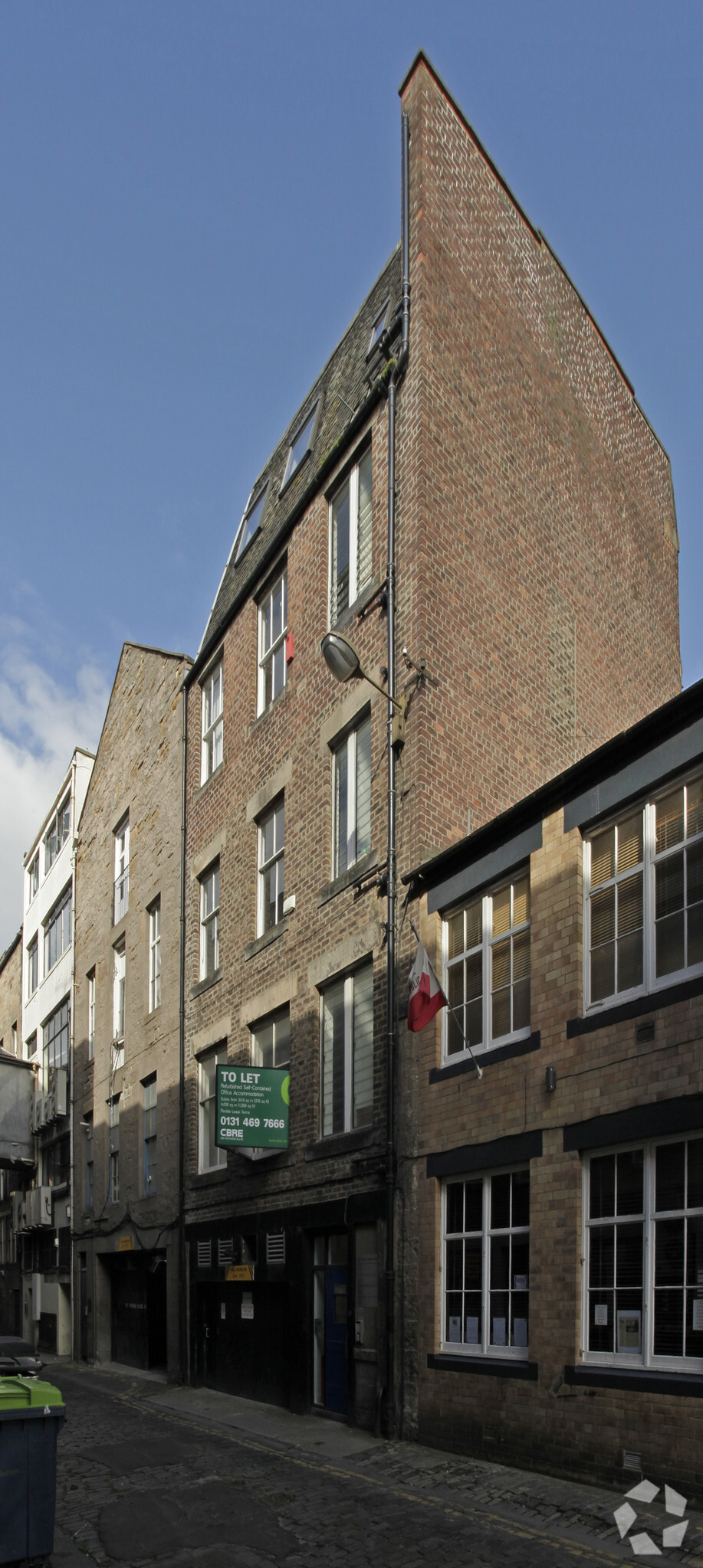 74-76 Rose Street North Ln, Edinburgh for lease Building Photo- Image 1 of 6