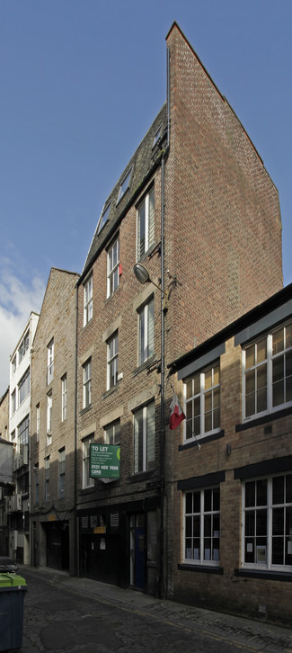 More details for 74-76 Rose Street North Ln, Edinburgh - Coworking for Lease