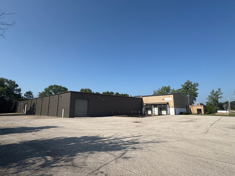 41515 Schadden Rd, Elyria, OH for lease - Building Photo - Image 2 of 2