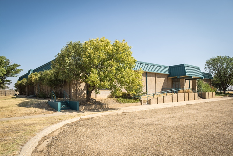 9712 8th Dr, Lubbock, TX for lease - Building Photo - Image 3 of 8