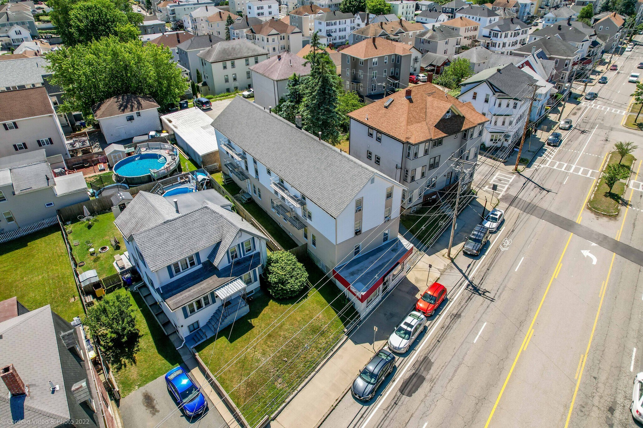 478 Eastern Ave, Fall River, MA for sale Primary Photo- Image 1 of 1