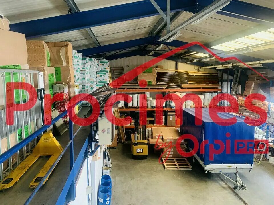 Flex in Allonzier-la-Caille for lease Building Photo- Image 1 of 11